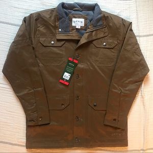 New Orvis Insulated Jacket